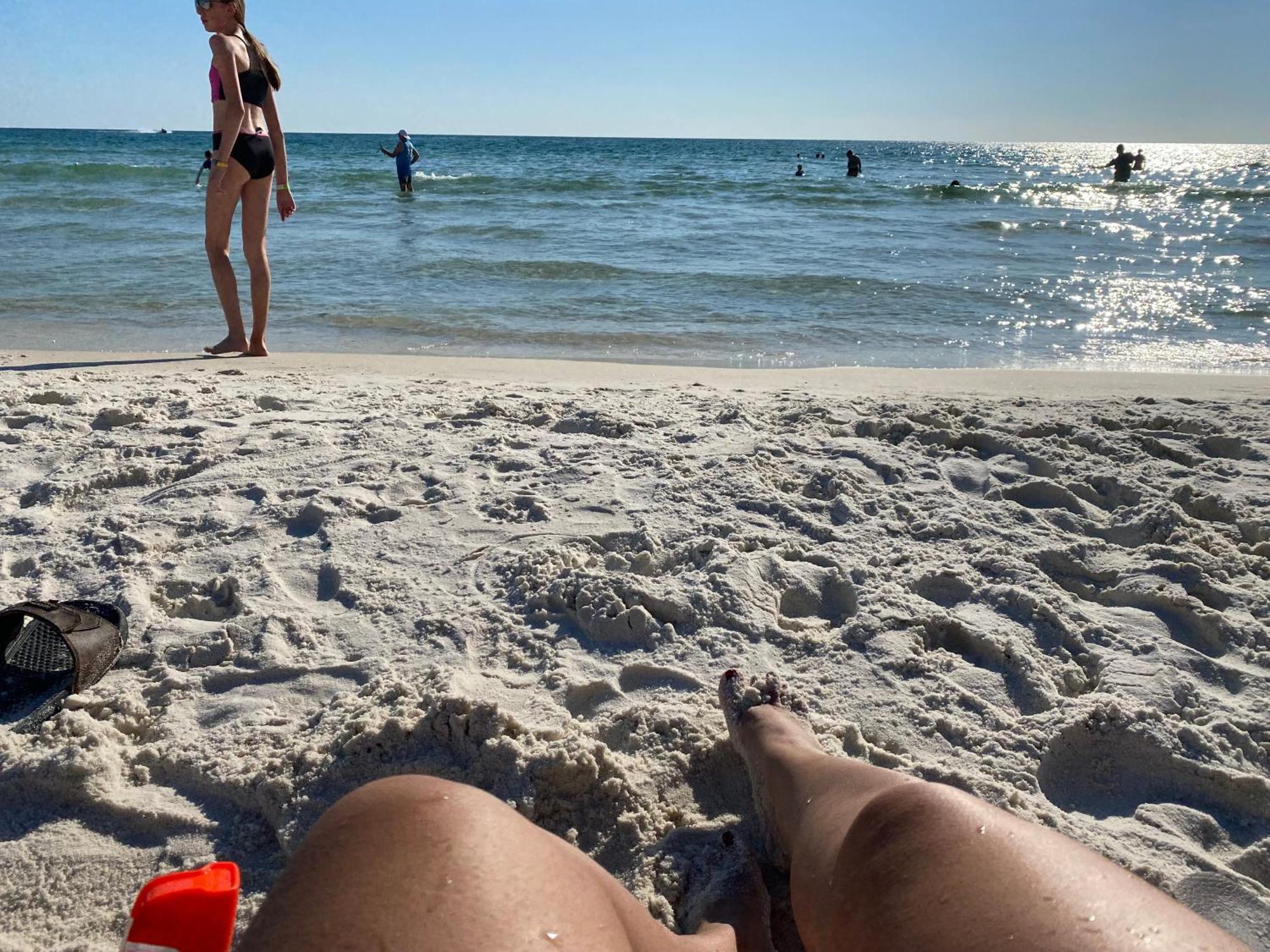 بنما سيتي بيتش Amazing Views! Great Beachfront Panama City Condo المظهر الخارجي الصورة