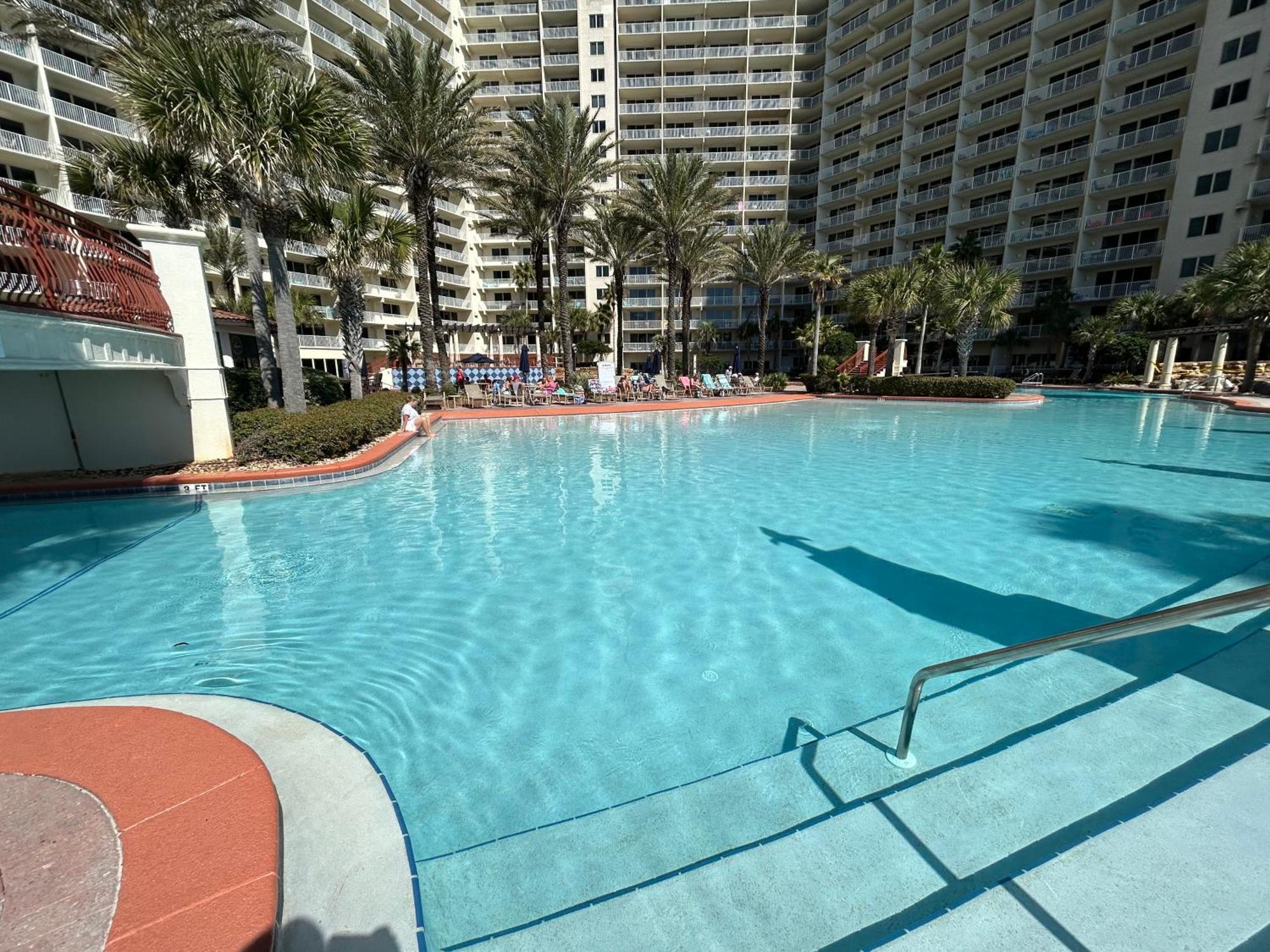 بنما سيتي بيتش Amazing Views! Great Beachfront Panama City Condo المظهر الخارجي الصورة