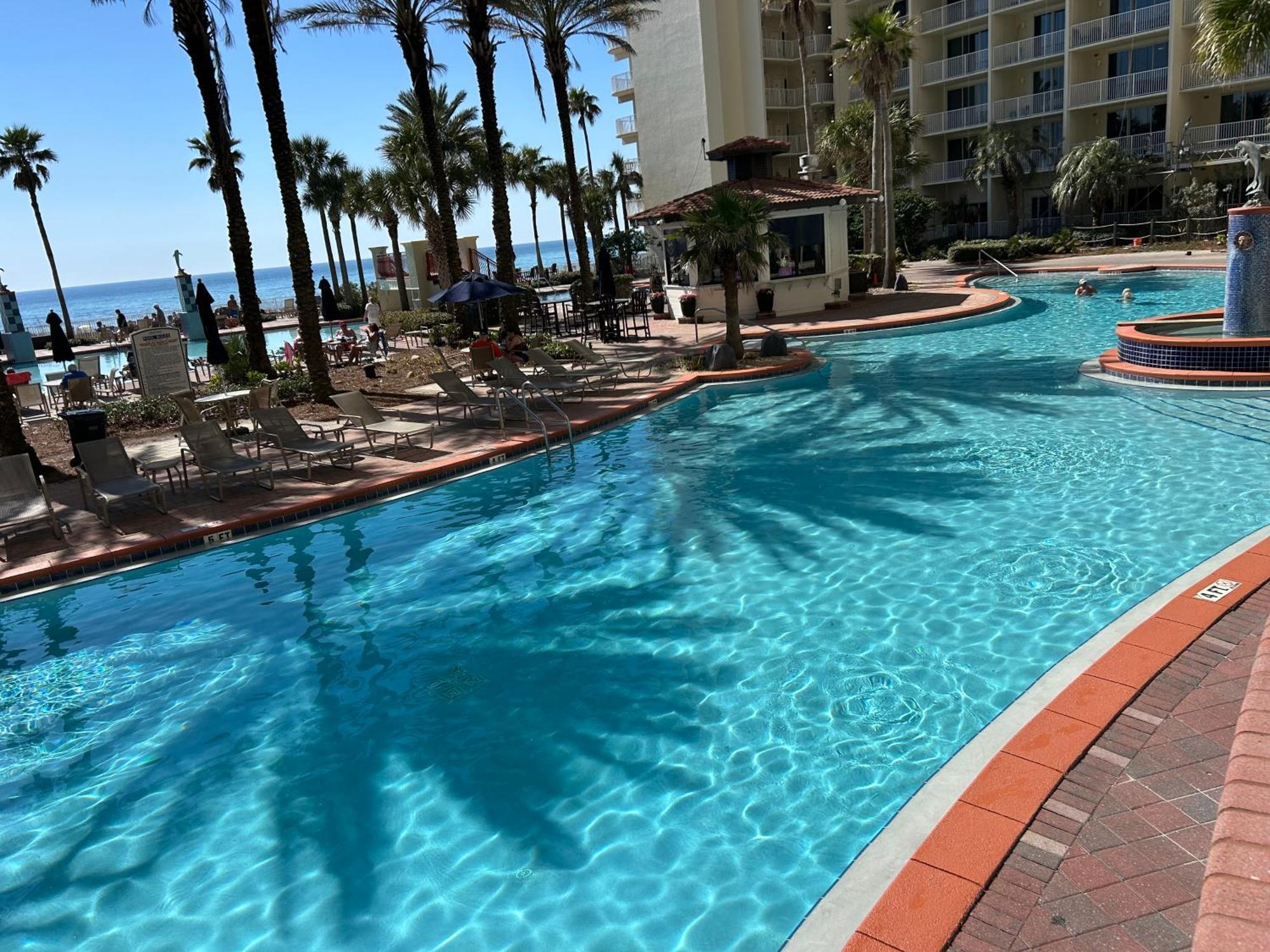 بنما سيتي بيتش Amazing Views! Great Beachfront Panama City Condo المظهر الخارجي الصورة