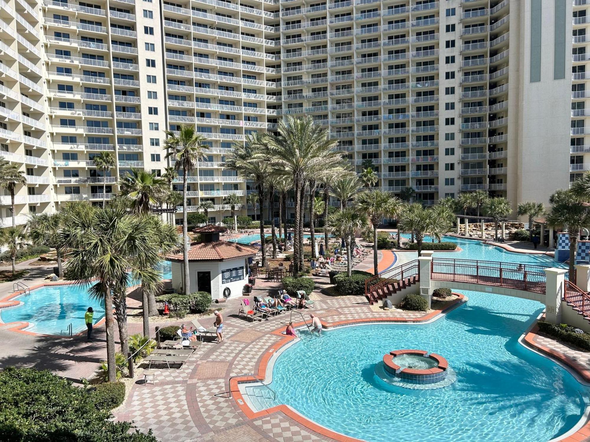 بنما سيتي بيتش Amazing Views! Great Beachfront Panama City Condo المظهر الخارجي الصورة