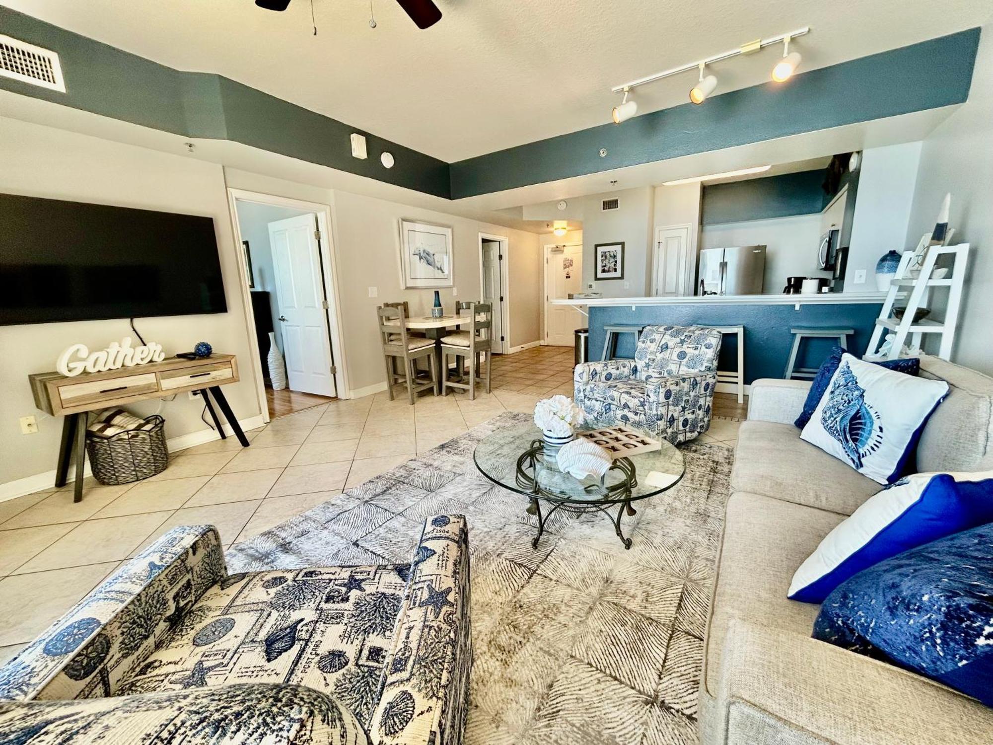 بنما سيتي بيتش Amazing Views! Great Beachfront Panama City Condo المظهر الخارجي الصورة