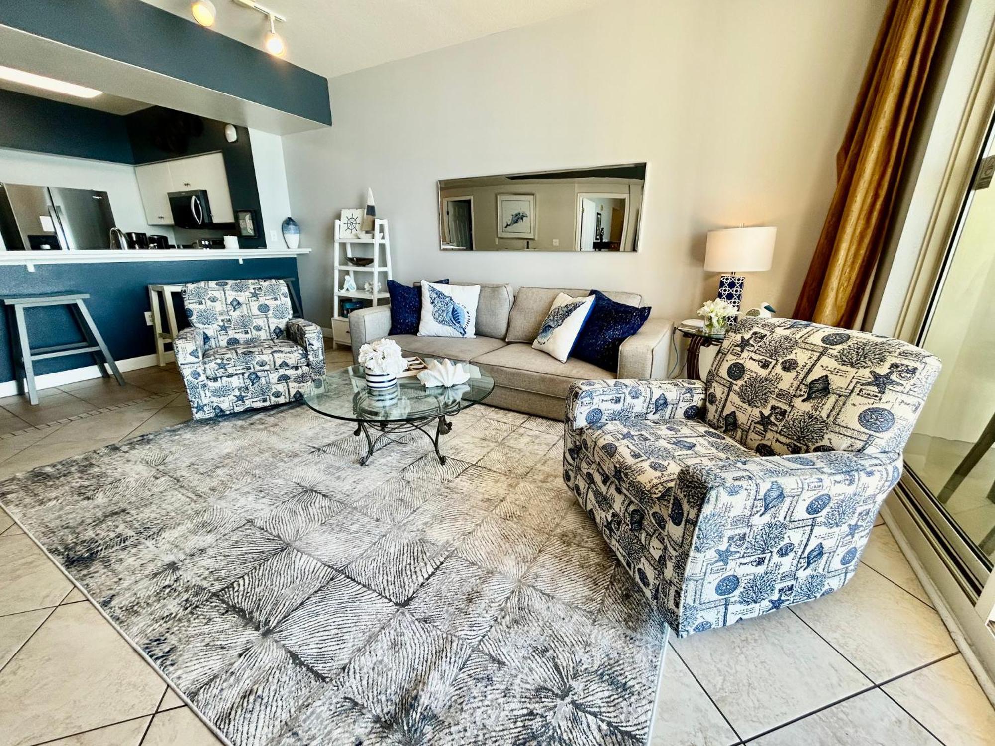 بنما سيتي بيتش Amazing Views! Great Beachfront Panama City Condo المظهر الخارجي الصورة