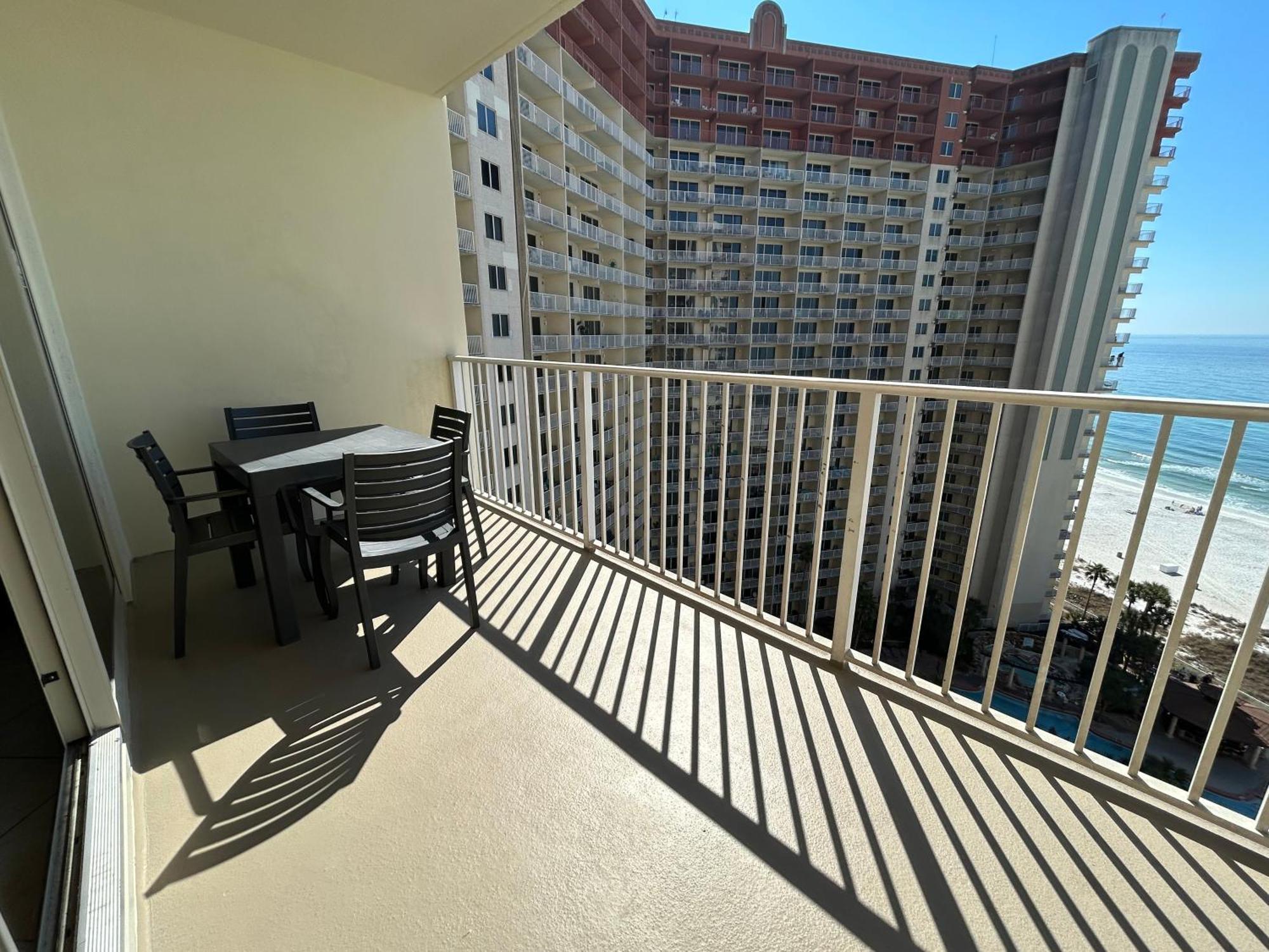 بنما سيتي بيتش Amazing Views! Great Beachfront Panama City Condo المظهر الخارجي الصورة