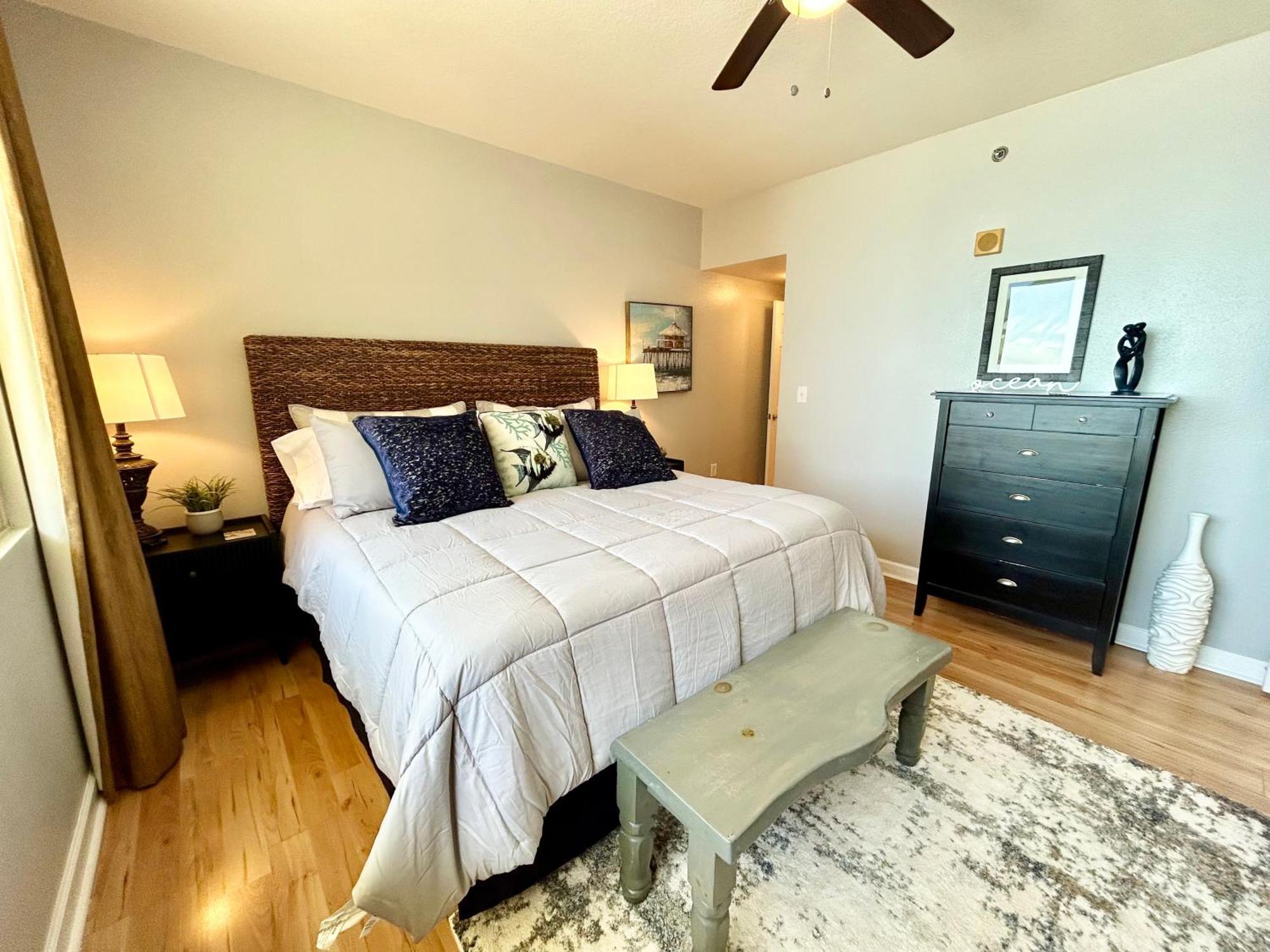 بنما سيتي بيتش Amazing Views! Great Beachfront Panama City Condo المظهر الخارجي الصورة