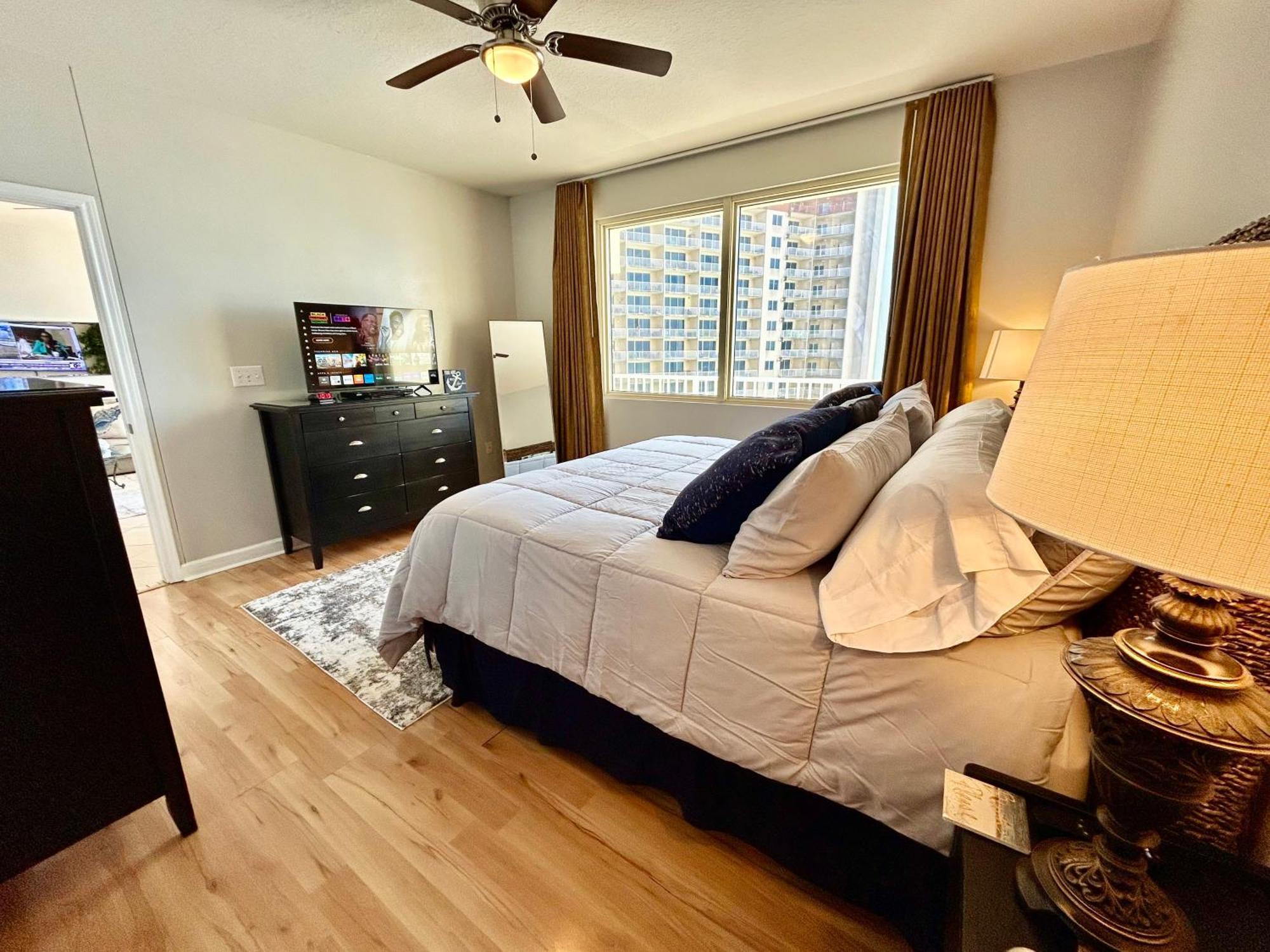 بنما سيتي بيتش Amazing Views! Great Beachfront Panama City Condo المظهر الخارجي الصورة