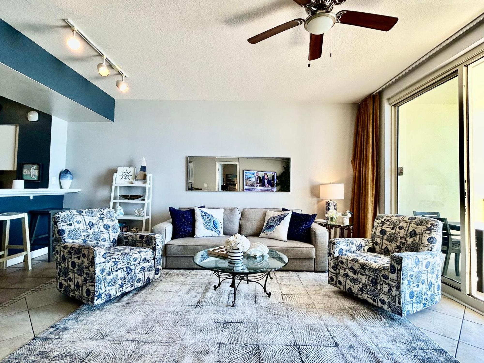 بنما سيتي بيتش Amazing Views! Great Beachfront Panama City Condo المظهر الخارجي الصورة