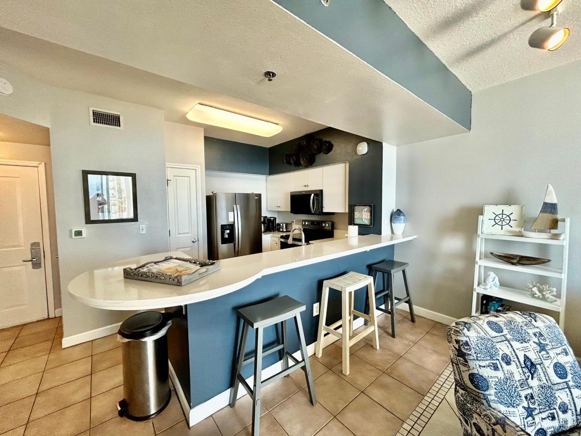 بنما سيتي بيتش Amazing Views! Great Beachfront Panama City Condo المظهر الخارجي الصورة