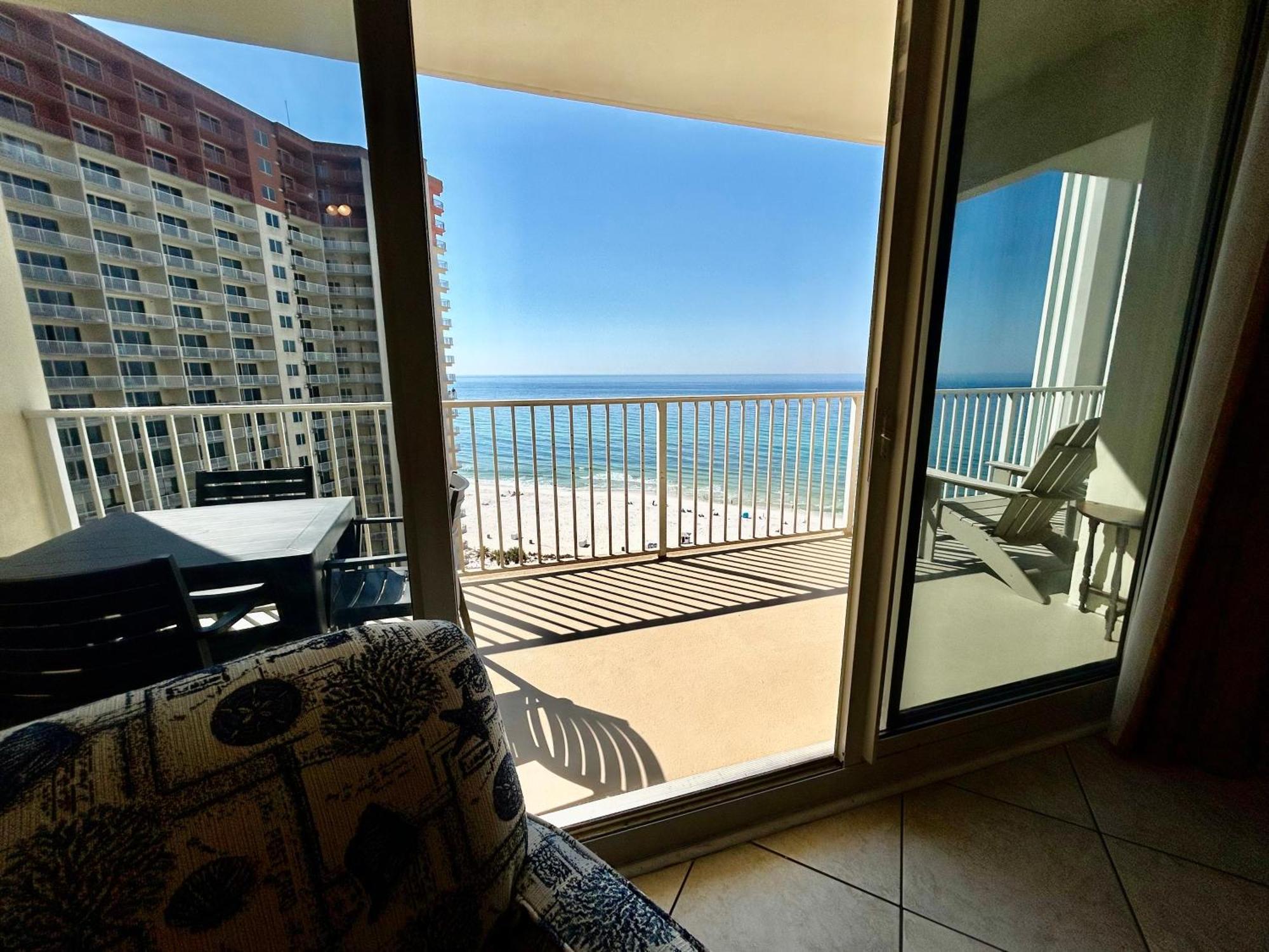 بنما سيتي بيتش Amazing Views! Great Beachfront Panama City Condo المظهر الخارجي الصورة