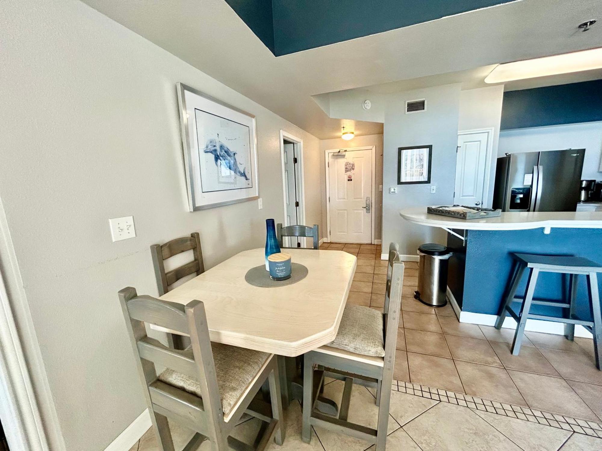 بنما سيتي بيتش Amazing Views! Great Beachfront Panama City Condo المظهر الخارجي الصورة