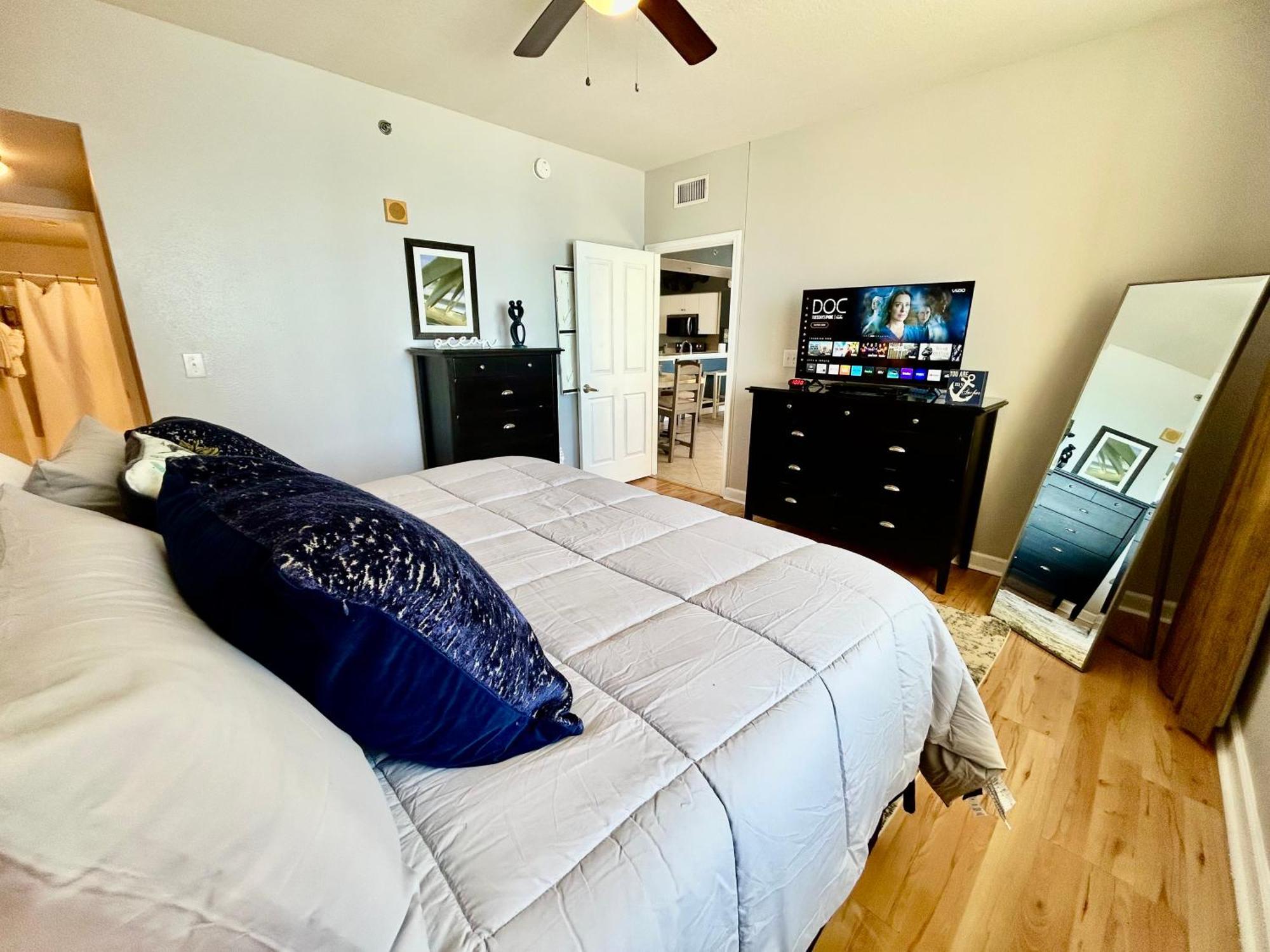 بنما سيتي بيتش Amazing Views! Great Beachfront Panama City Condo المظهر الخارجي الصورة