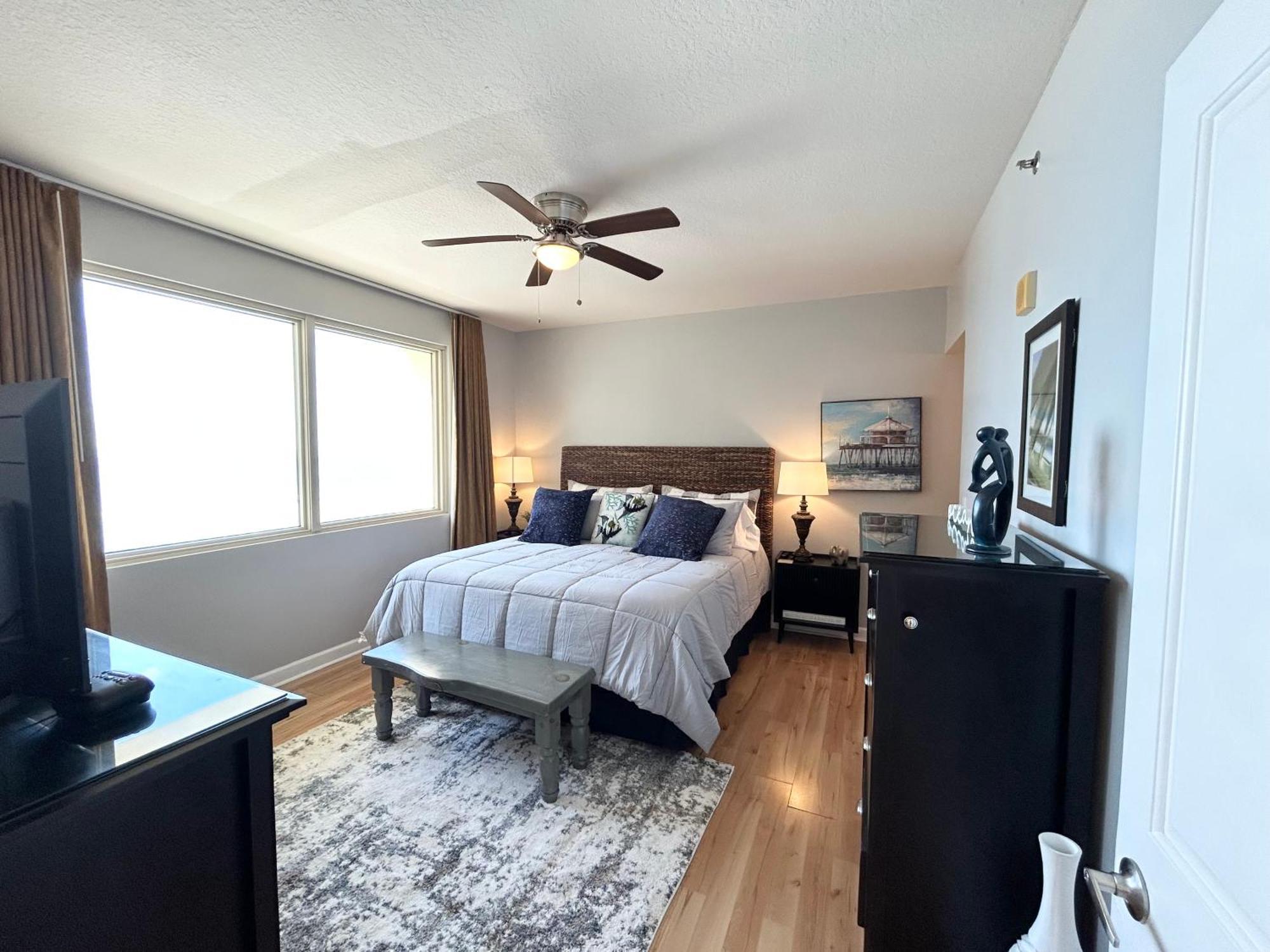 بنما سيتي بيتش Amazing Views! Great Beachfront Panama City Condo المظهر الخارجي الصورة