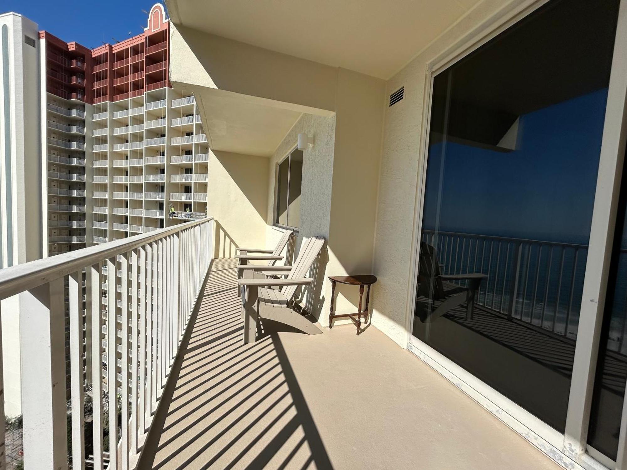 بنما سيتي بيتش Amazing Views! Great Beachfront Panama City Condo المظهر الخارجي الصورة